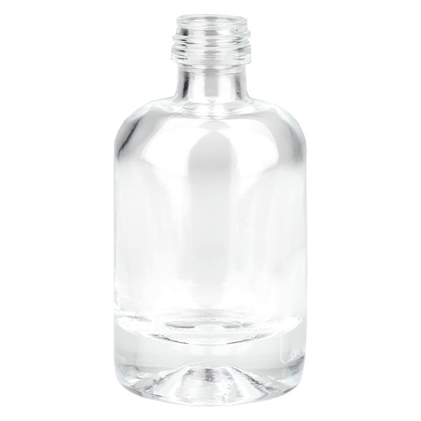 40 ml glazen fles “Attila” zonder schroefdop UNiTWIST®