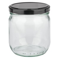 Bocal Twist-Off 425 ml rond Bocal Twist-Off 425 ml rond