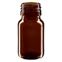 30ml Euro-medicijnfles bruin 30ml Euro-medicijnfles bruin