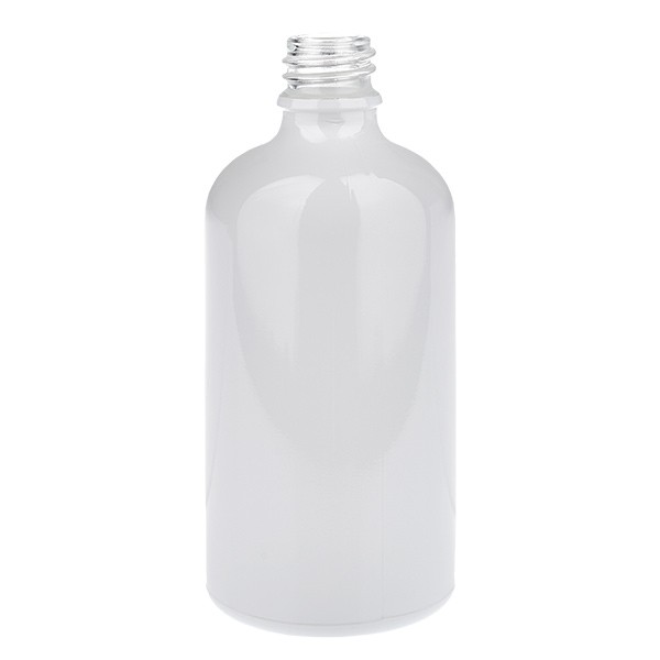 100 ml glazen fles WhiteLine UT18/5 UNiTWIST