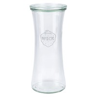 WECK-delicatessenglas 700ml met deksel WECK-delicatessenglas 700ml met deksel