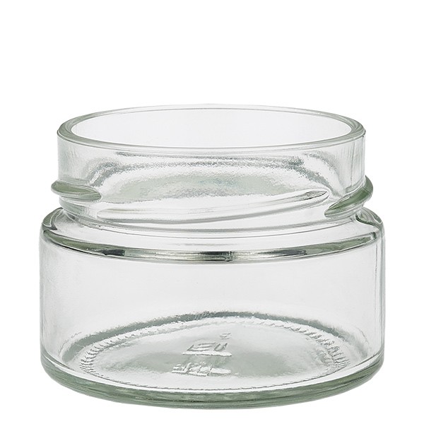 130ml pot rond sans couvercle (TO66deep) UNiTWIST