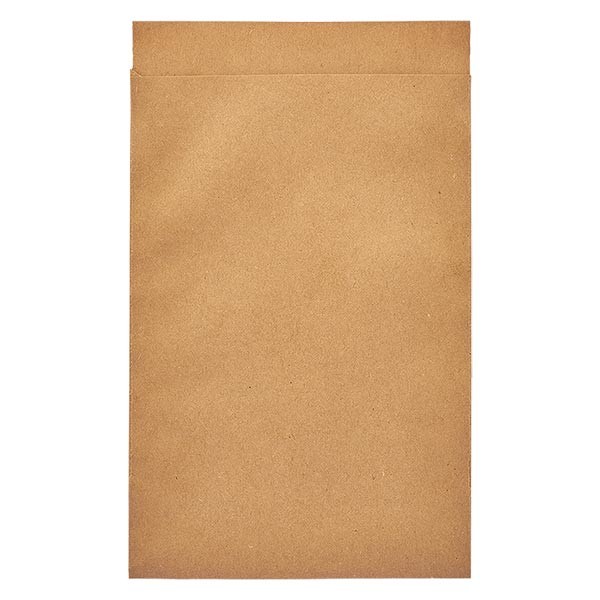 100 pergamijn zakken (75 x 102mm), 50 g/m²