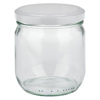 Bocal Twist-Off 425 ml rond Bocal Twist-Off 425 ml rond